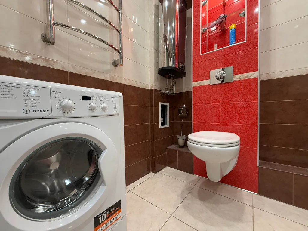 Квартира Квартира Тут хорошо на Щорса — Екатеринбург