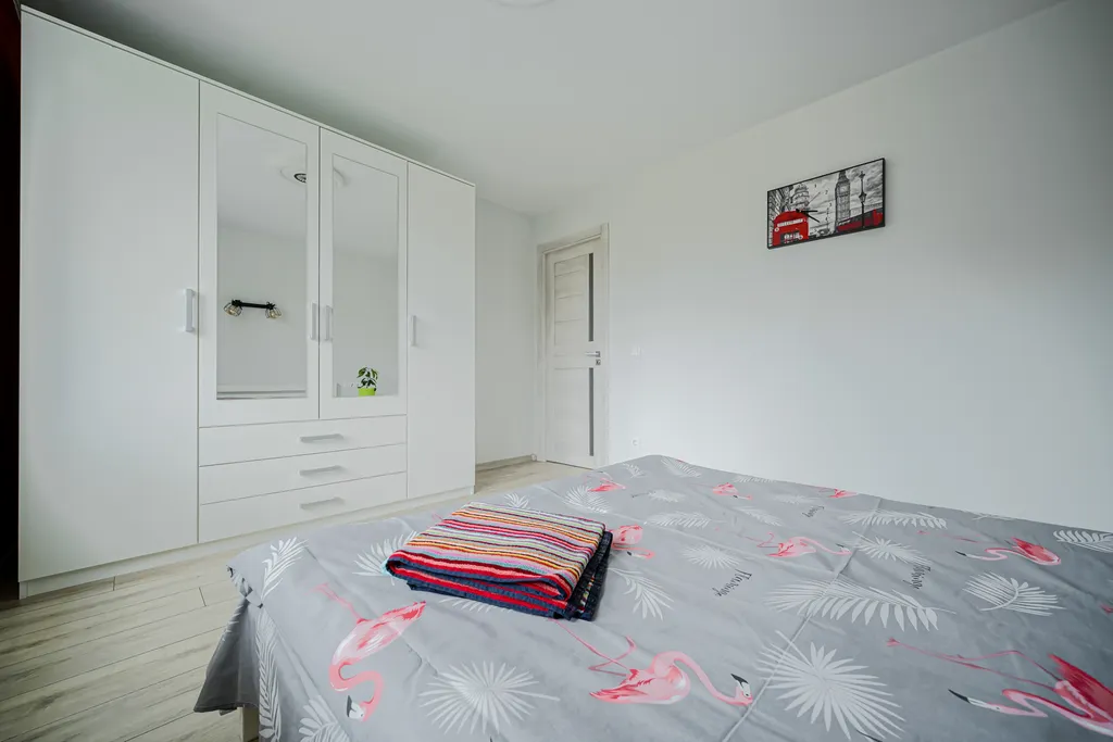 Квартира Квартира European style apartment Nemiga — Минск