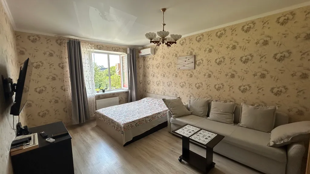 Квартира Квартира у парка Галицкого, парк Краснодар — Краснодар