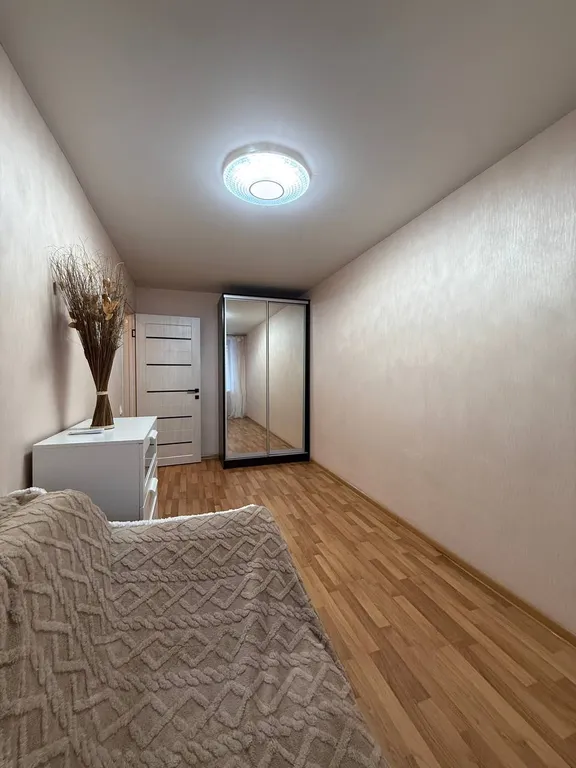 Комфортная двухкомнатная квартира со всеми удобствами