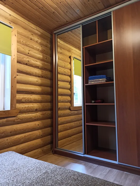 Коттедж Уютный дом на берегу реки — Свирьстрой