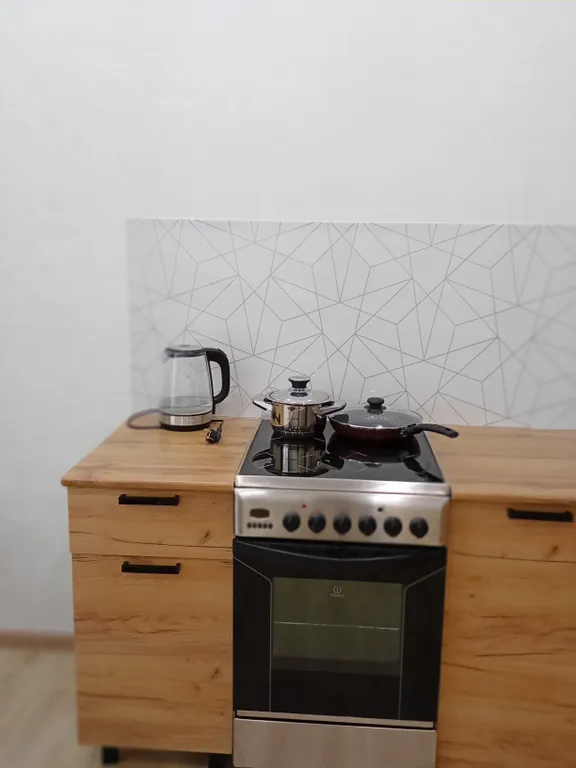 Уютная студия с панорамным видом рядом с СитиМоллом и горячими источниками