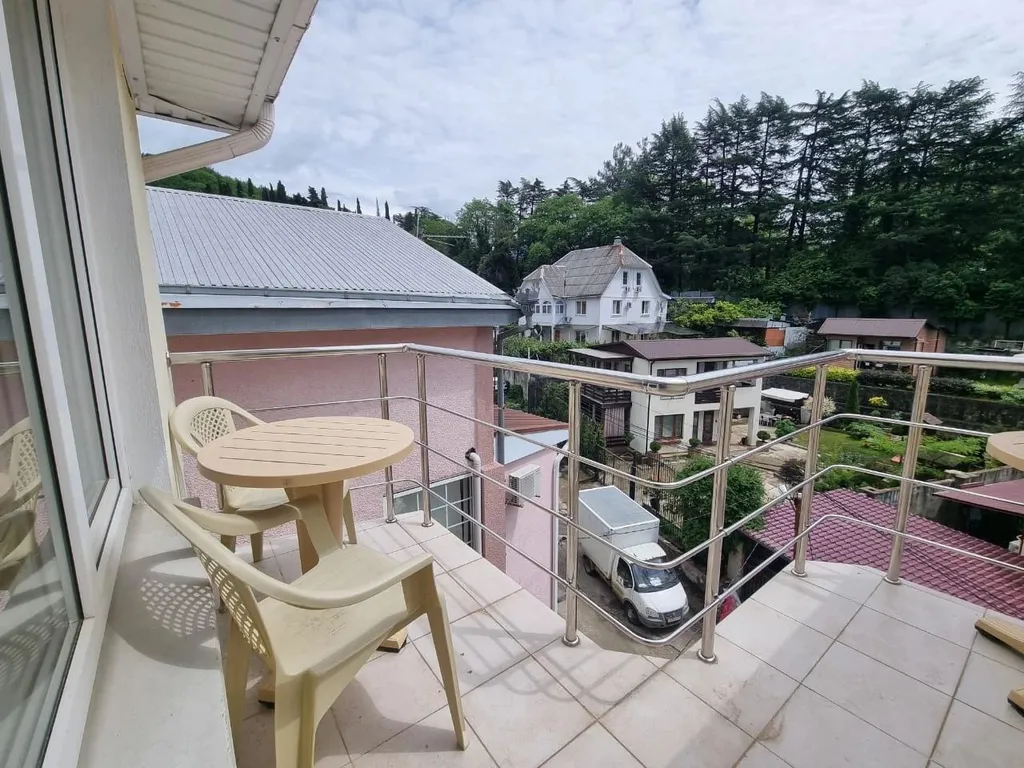 Квартира Комфортная 5 местная комната — Лазаревское