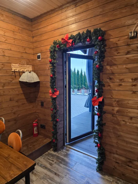 Дом на море с баней (Песочная 4)