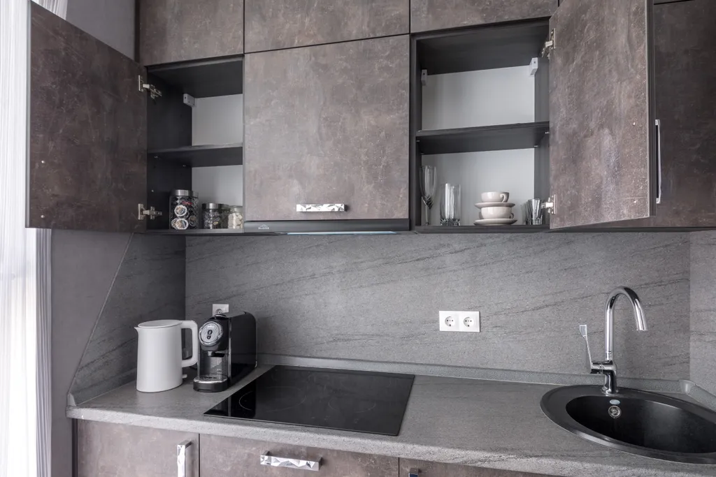 Эксклюзивная квартира с большой алисой, подключенной к тв