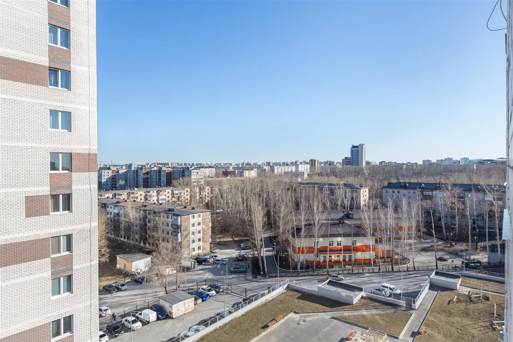 Квартира Квартира в новостройке — Тюмень