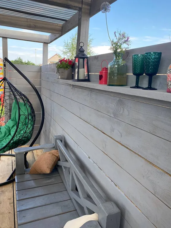 Коттедж Гостевой дом Red house — Тюмень