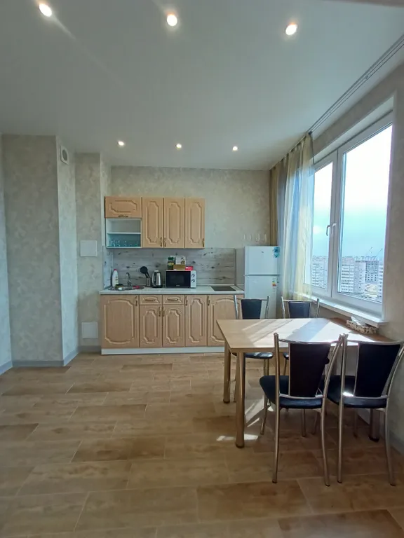 Квартира у Ледового дворца