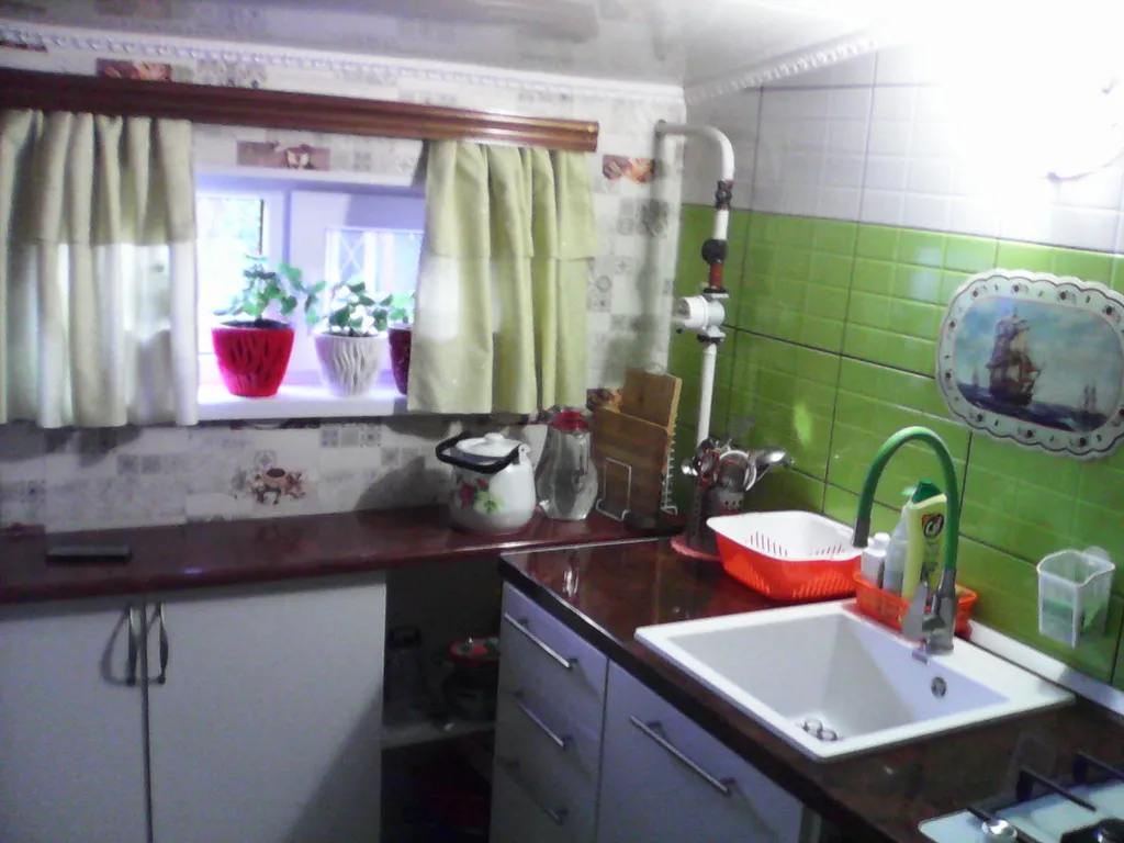 2-комнатный Дом