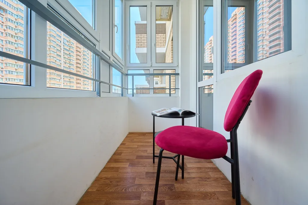 Квартира 1-комнатная квартира в ЖК Абрикосово — Краснодар