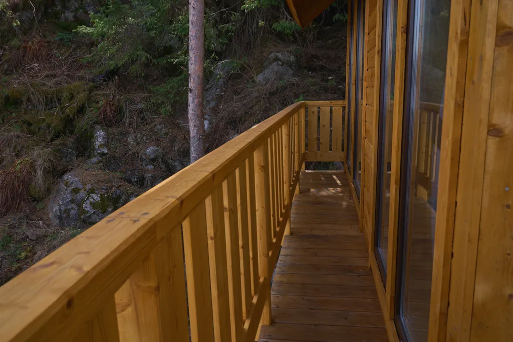 База отдыха Коттедж №4