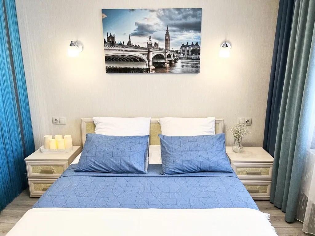 Квартира для путешественника на Мичурина