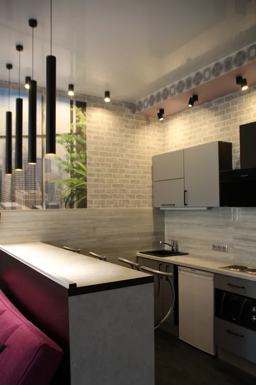 Квартира-трансформер на берегу Онеги