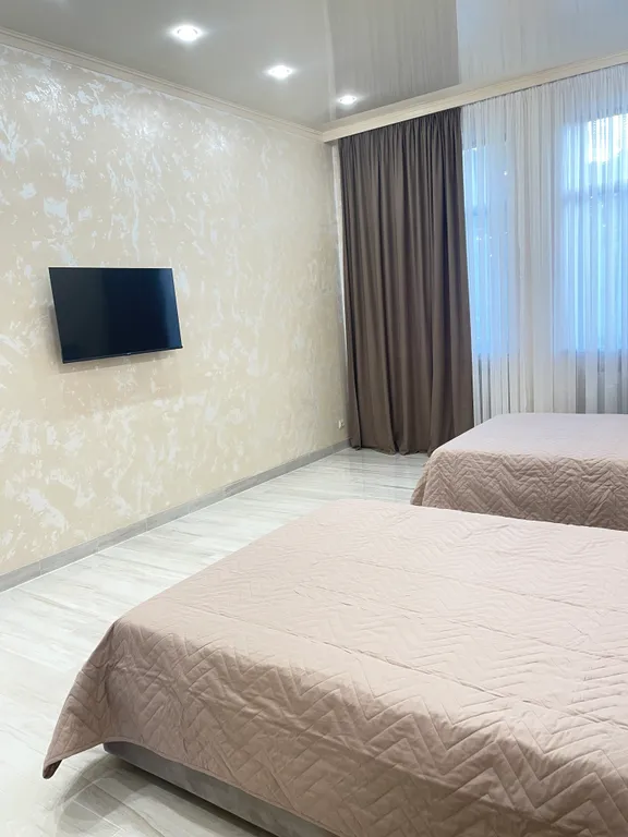 Апартаменты с видом на город