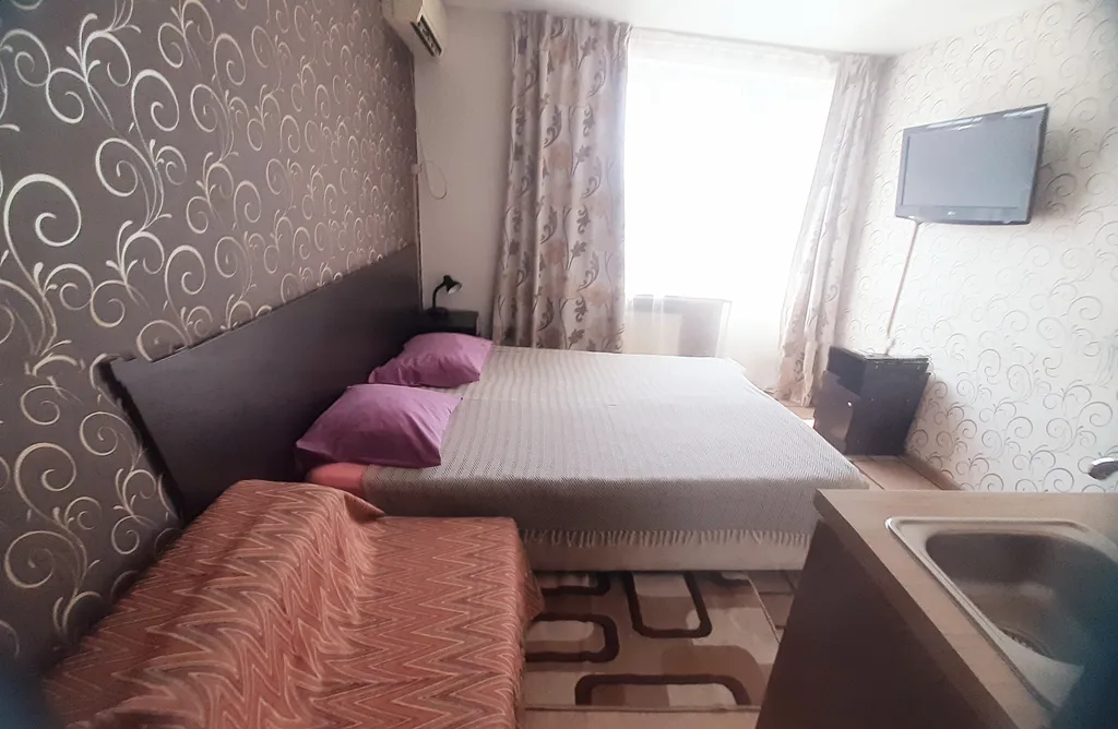 Квартира Квартира Студия в Сириусе — Сириус