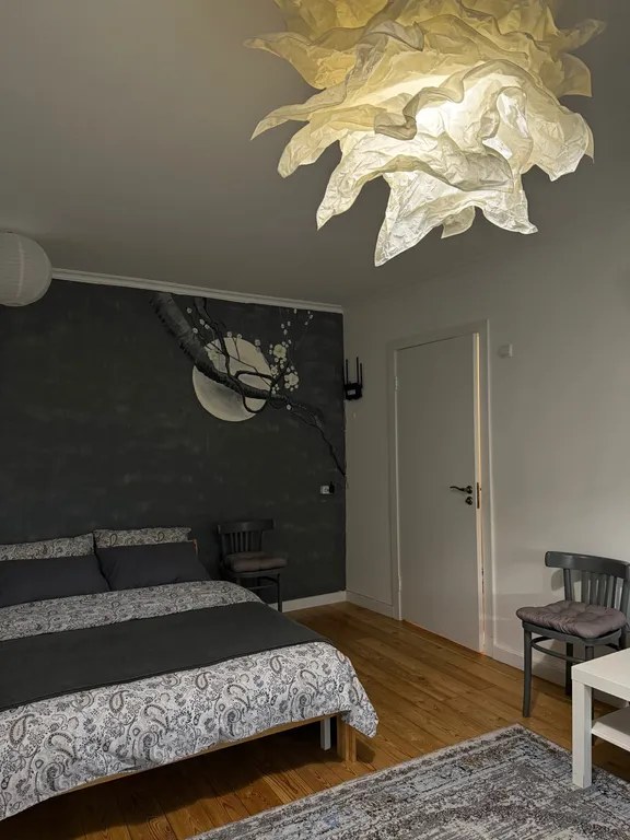 Уютная квартира в исторической части города