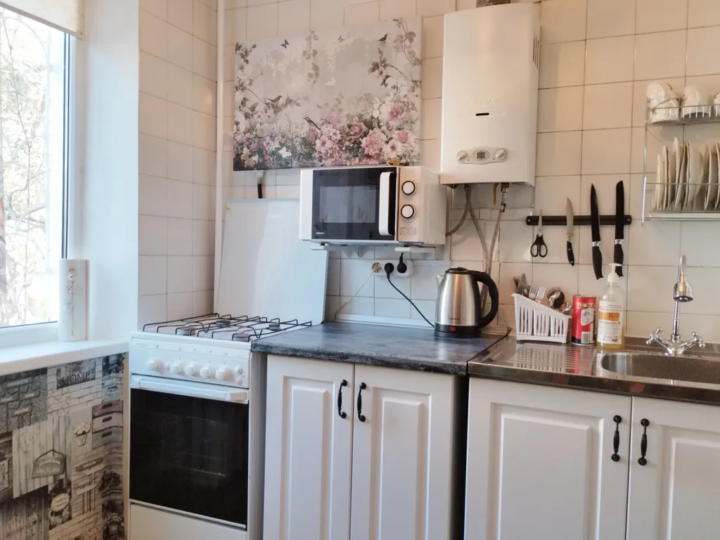 Квартира 2-комнатная квартира в 7 минутах до моря — Геленджик