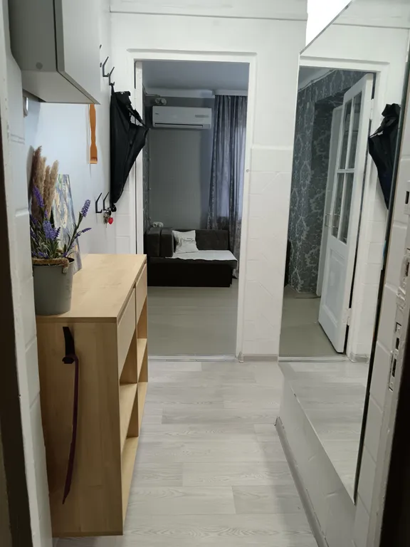 Уютная квартира у моря с удобствами