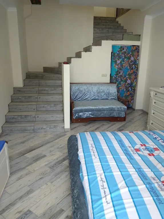 Двух этажный апартамент с видом на море и двумя балконами 303