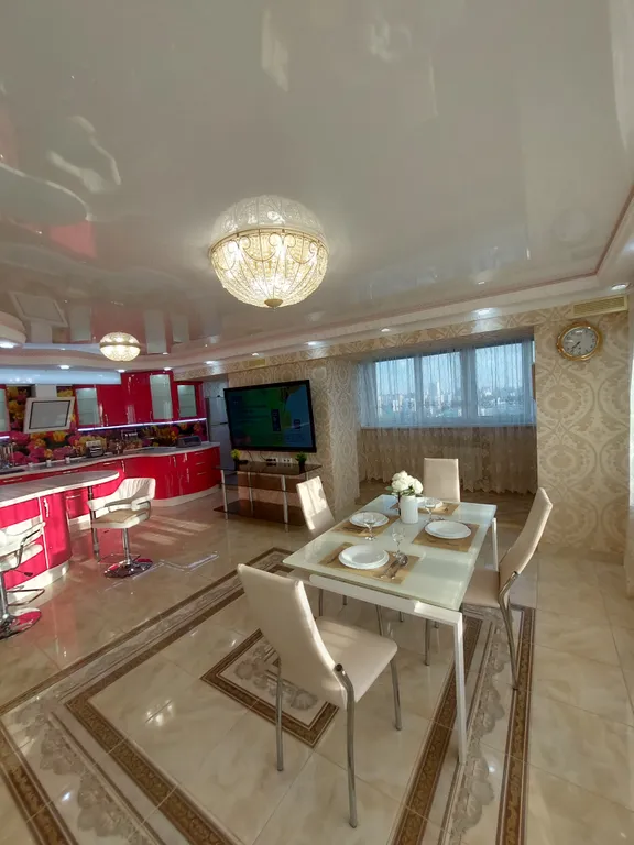 Шикарная видовая Поднебесная