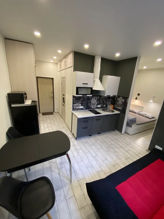 Комфортная студия номер 52