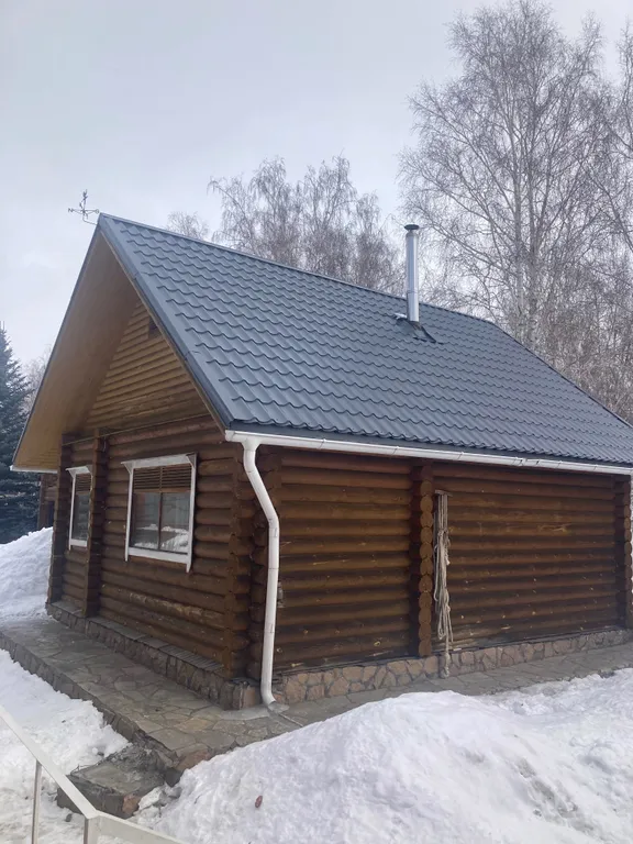 Одноэтажный гостевой дом с двумя комнатами