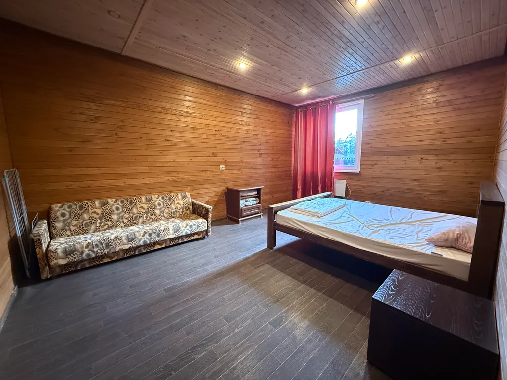 Коттедж на Красноярском водохранилище