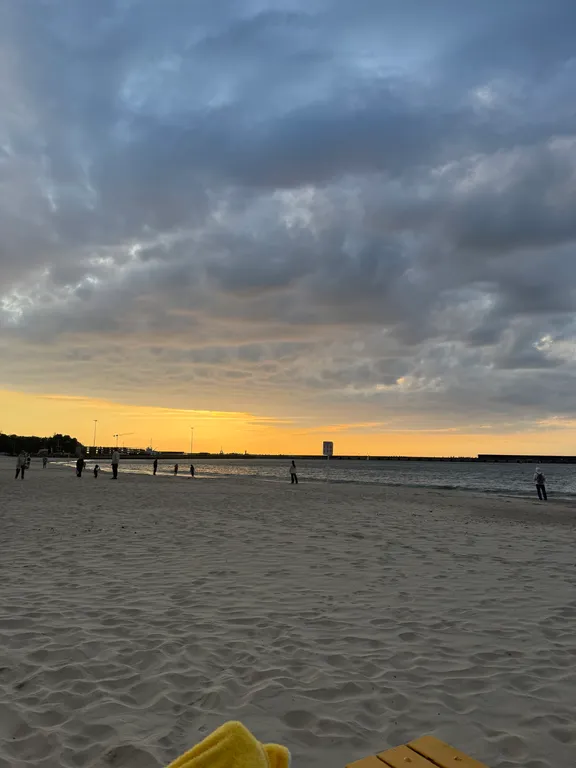 Апартамент рядом с морем