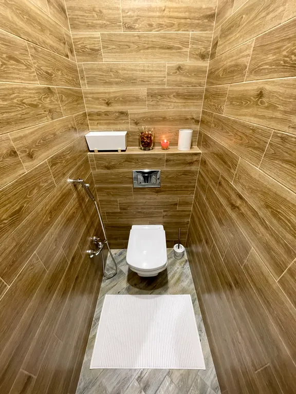 Просторная квартира для комфортного размещения