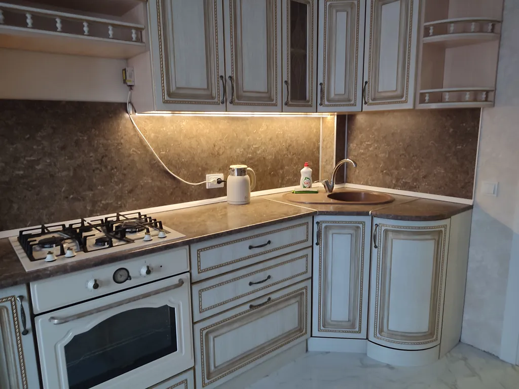 Уютная квартира с новым ремонтом