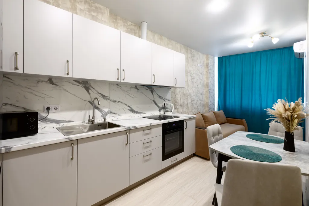 Квартира Комфортная квартира в самом центре города жк рубин — Ростов-на-Дону