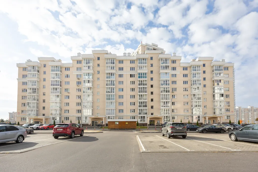 Квартира Уютная квартира в Лебяжем — Минск
