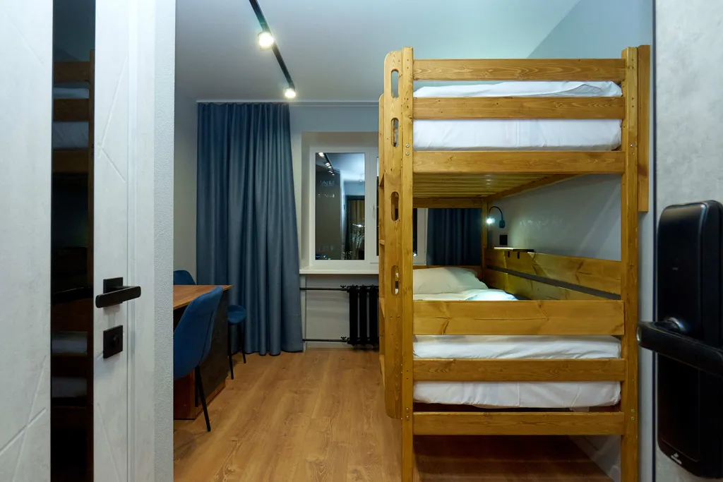 Квартира Квартира Номер в центре города с удобной кроватью и современным дизайном — Ярославль