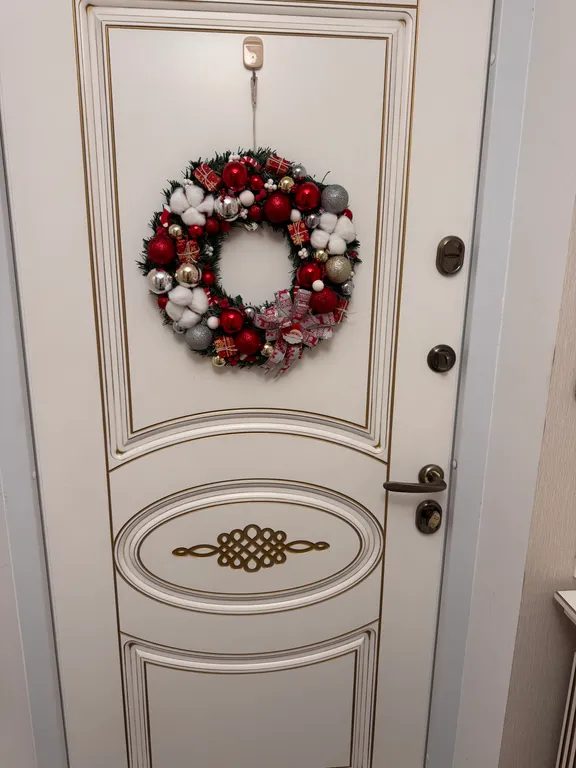 Двухкомнатная квартира с дизайнерским евроремонтом в классическом стиле