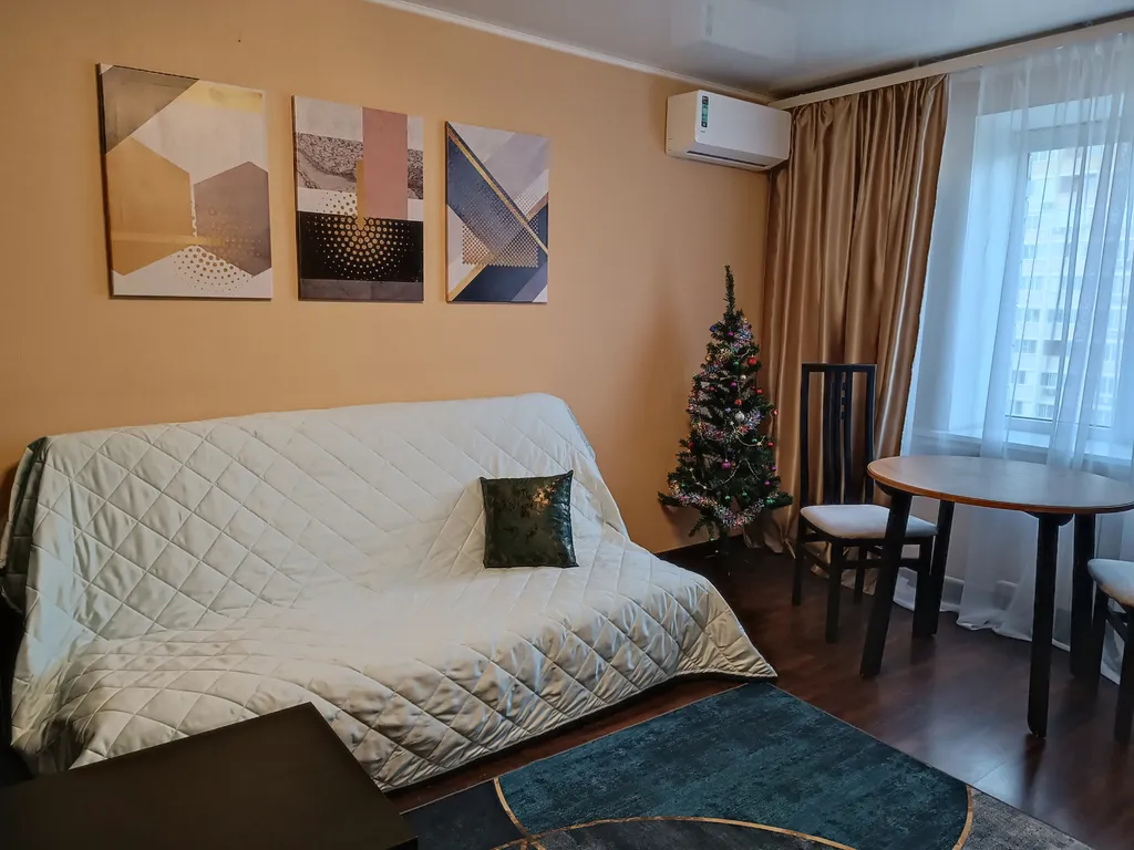 Квартира Квартира Апарт на Гидрострое — Краснодар