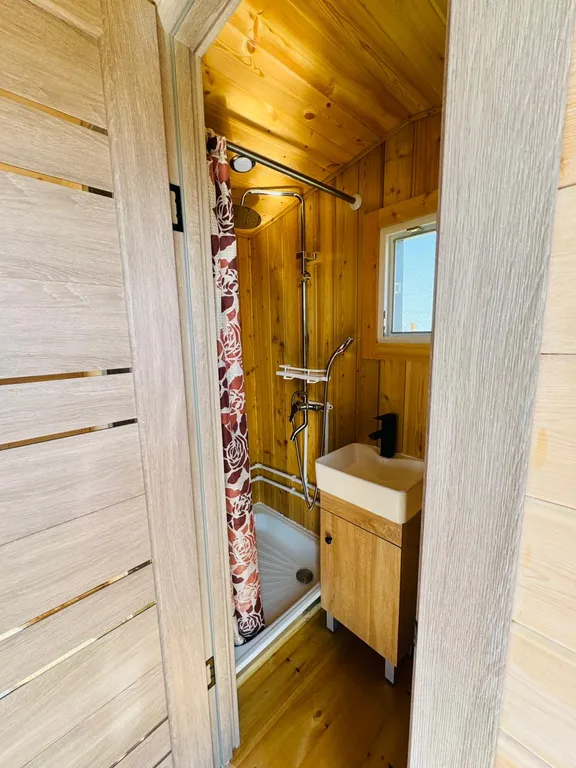 1-комнатный Дом