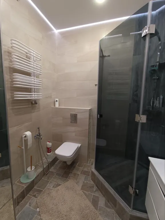 Элитная квартира с видом на море