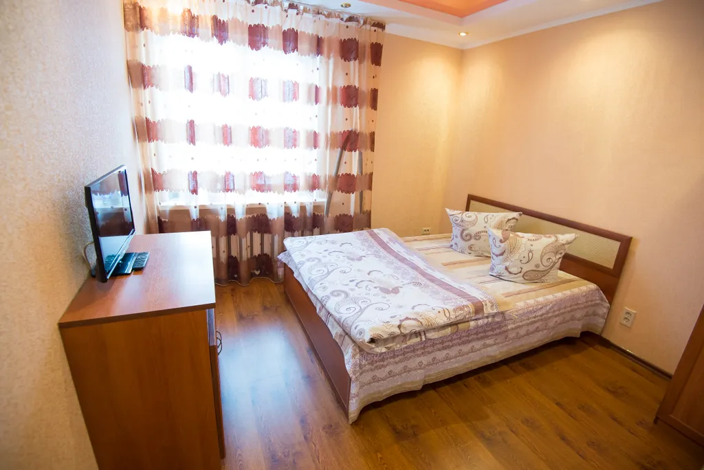 Апартаменты с новым ремонтом