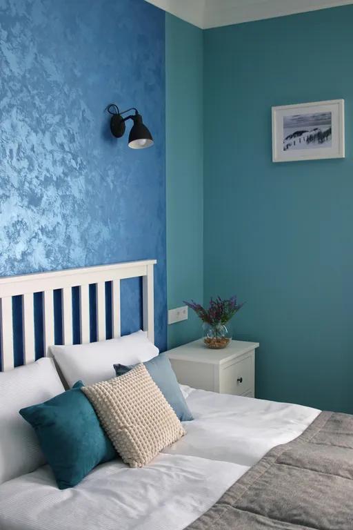 Семейные апартаменты с двумя спальнями