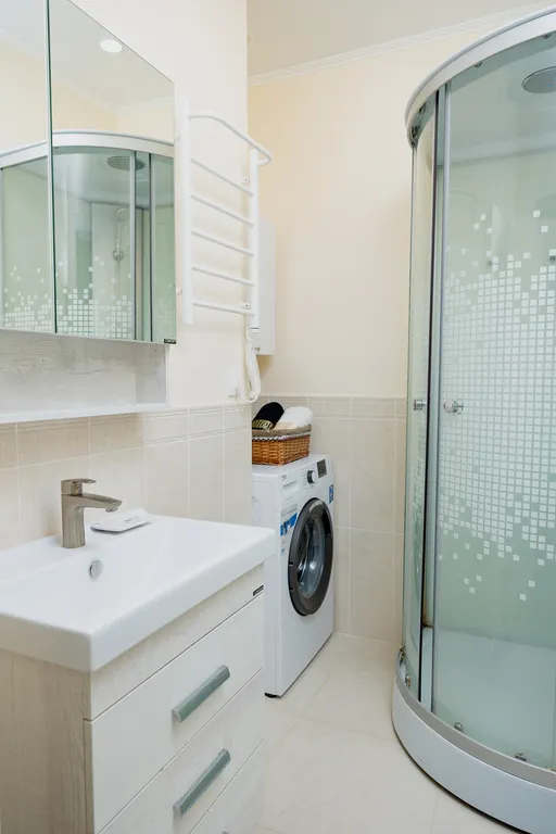 Двухкомнатная квартира в центре города