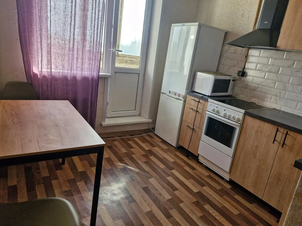 Квартира 1-комнатная Квартира — Москва