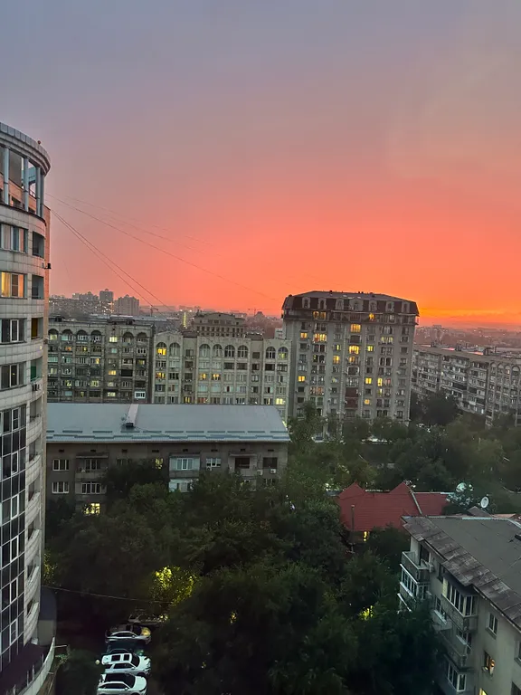 Квартира Modern studio — Алматы