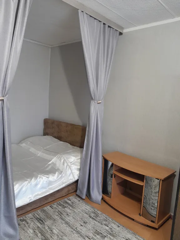 Уютная квартира, есть всё необходимое