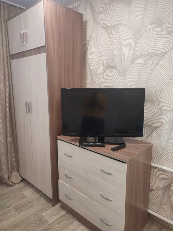 Уютная квартира рядом с Авиационным заводом