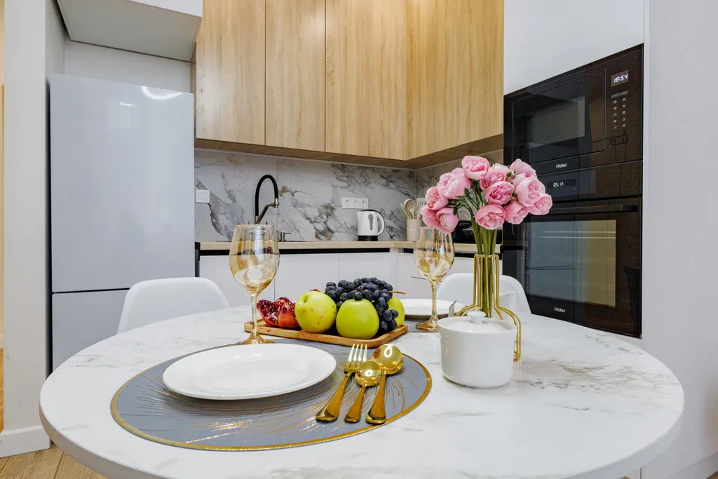 Новая 2-х комнатная квартира в центре левого берега