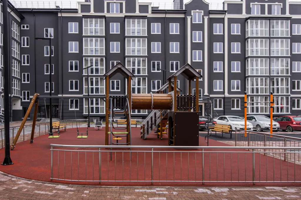 Уютная квартира в пригородной зоне