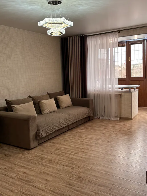 Уютное жилье