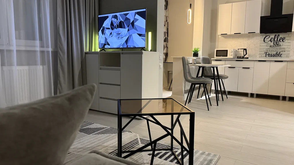 Квартира Квартира Просторная и комфортная студия в ЖК Красногорский — Нахабино