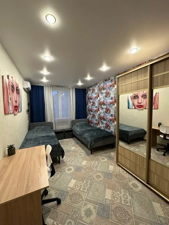 Комфортабельная квартира на НЛМК