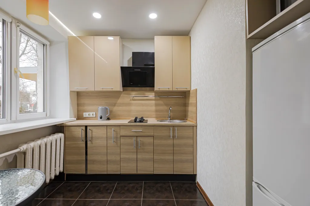 Комфортные апартаменты в центре